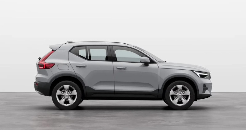 Volvo XC 40 cena 157900 przebieg: 5, rok produkcji 2024 z Biała małe 37